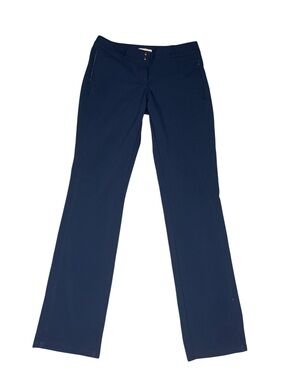 adidas Ultimate365 Women's Golf Performance Pants Navy Blue Size 4